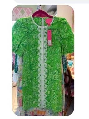 Lilly Pulitzer shift